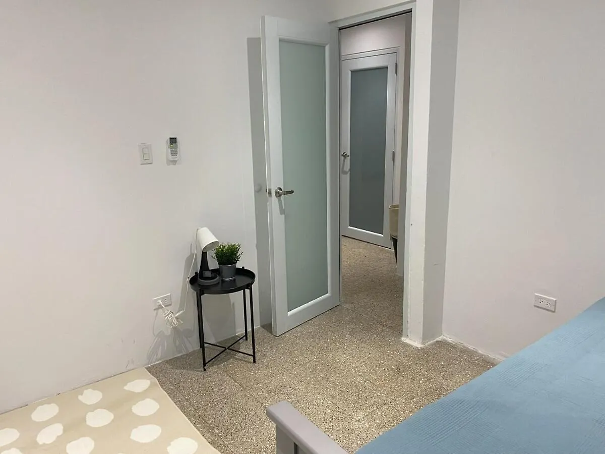 Nyaraló Isla Verde Casa Azul House San Juan