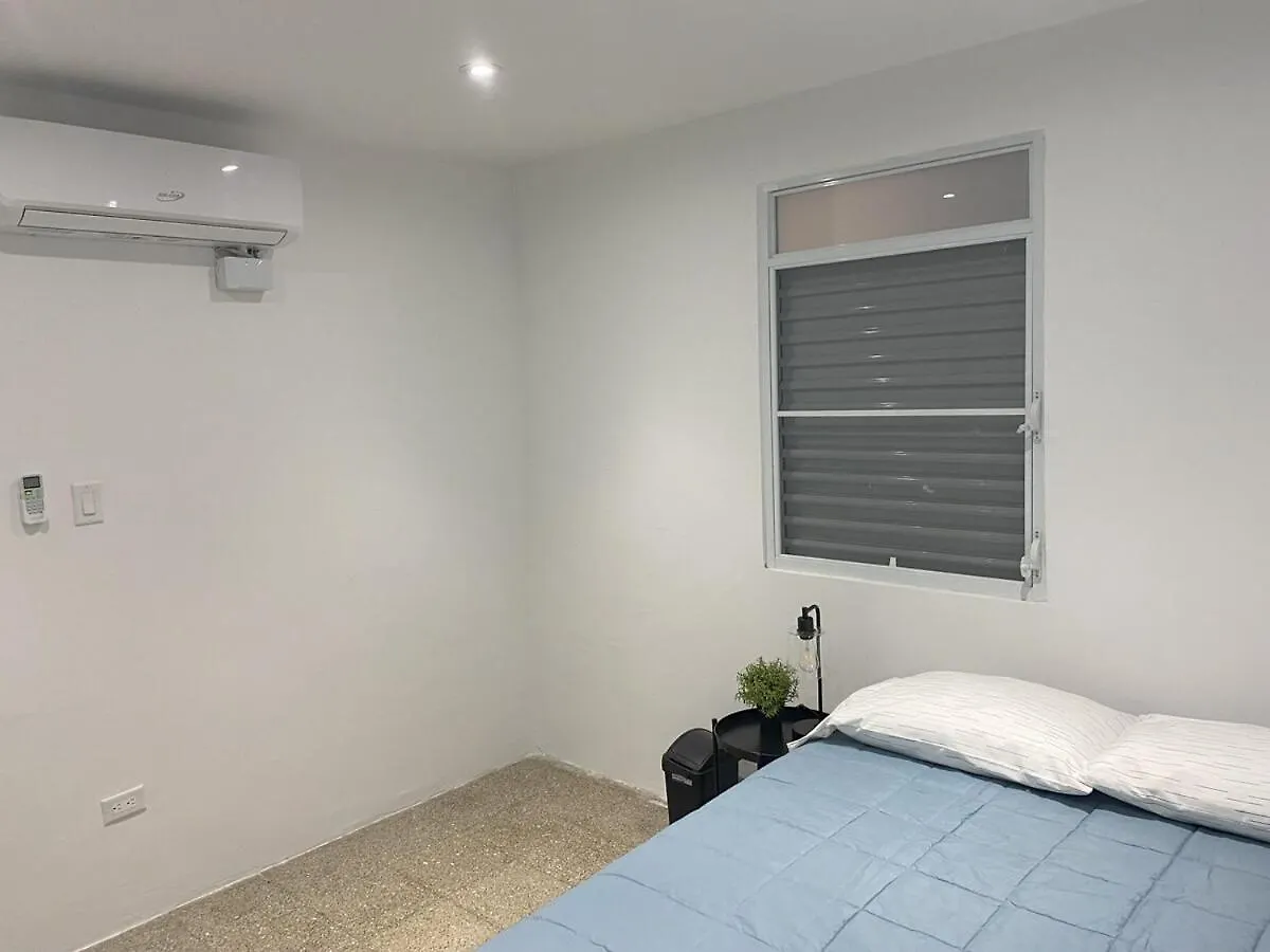 Holiday home Isla Verde Casa Azul House San Juan